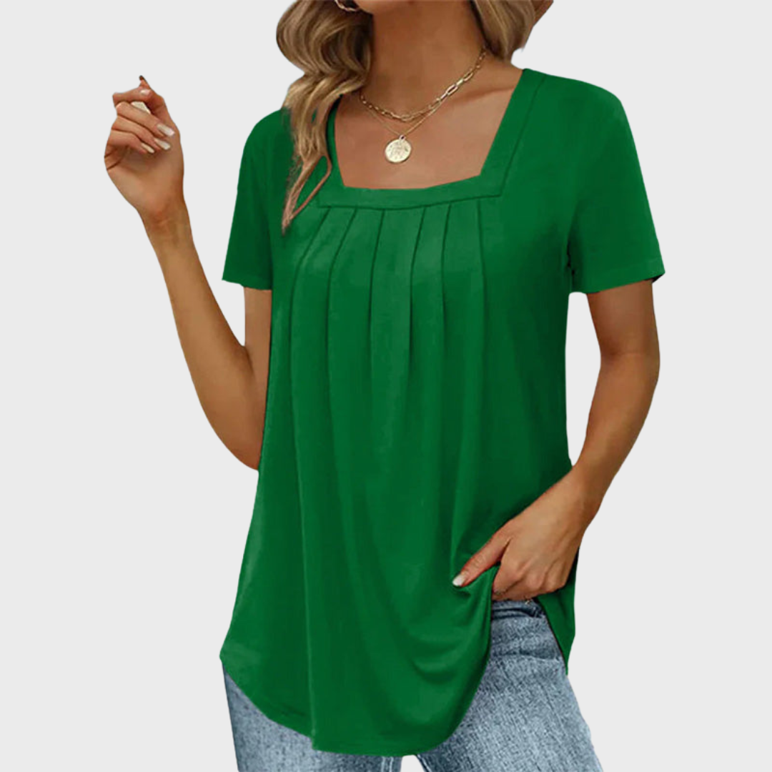Aine™ | Airy Summer Blouse