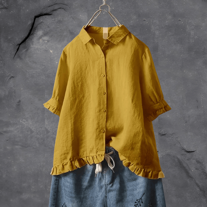 Emma™ | Timeless Elegance in a Blouse