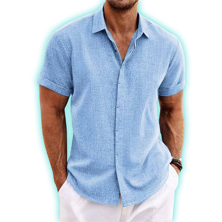 Olle™ | Classic Rangler Cotton Shirt