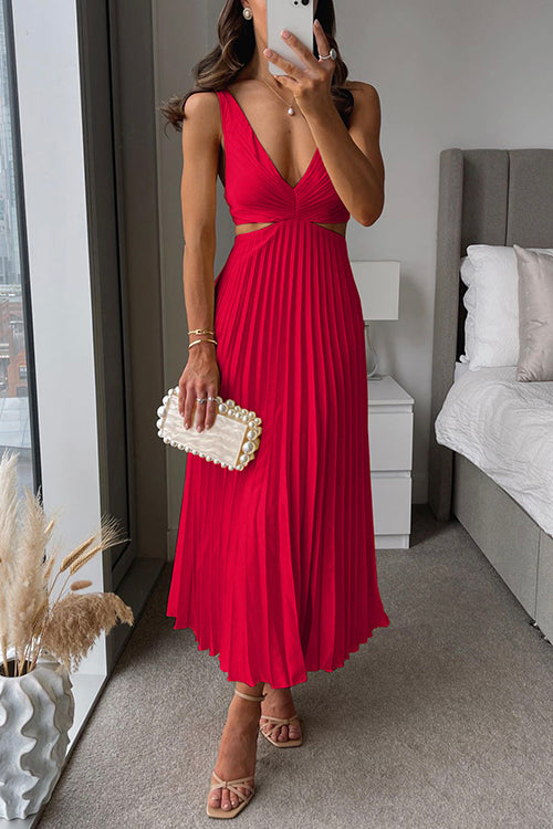 Maeve™ | Dreamy Flowing Maxi Dress