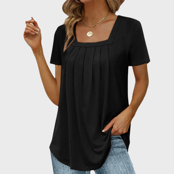 Aine™ | Airy Summer Blouse