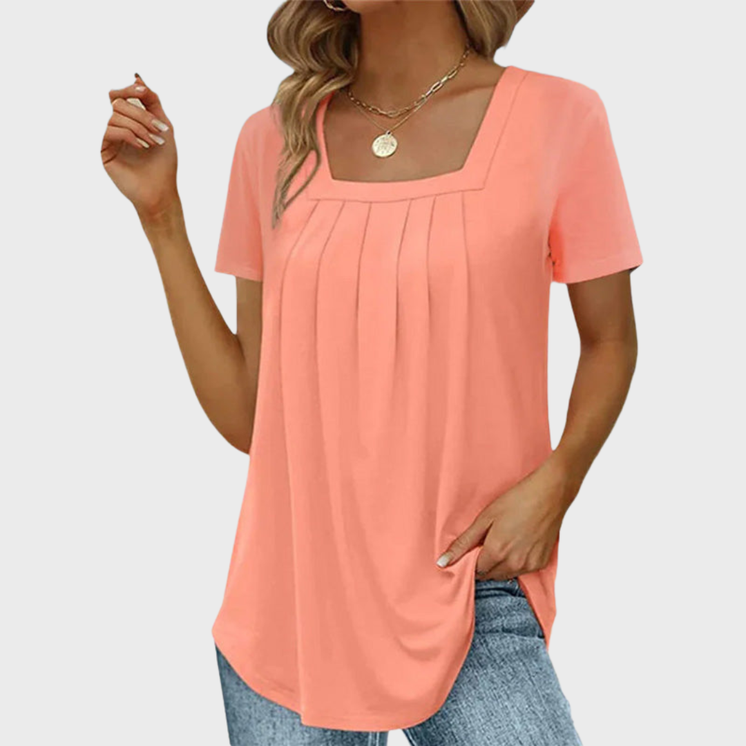 Aine™ | Airy Summer Blouse