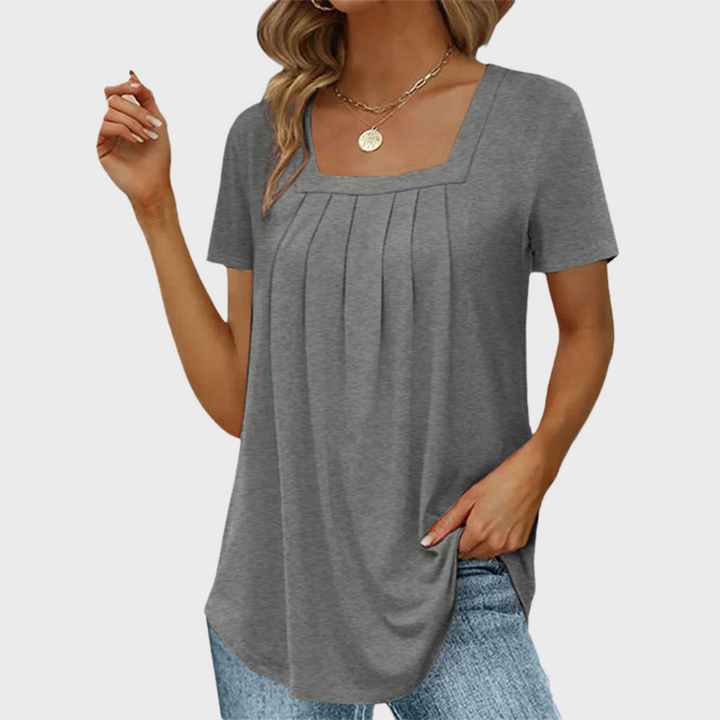 Aine™ | Airy Summer Blouse