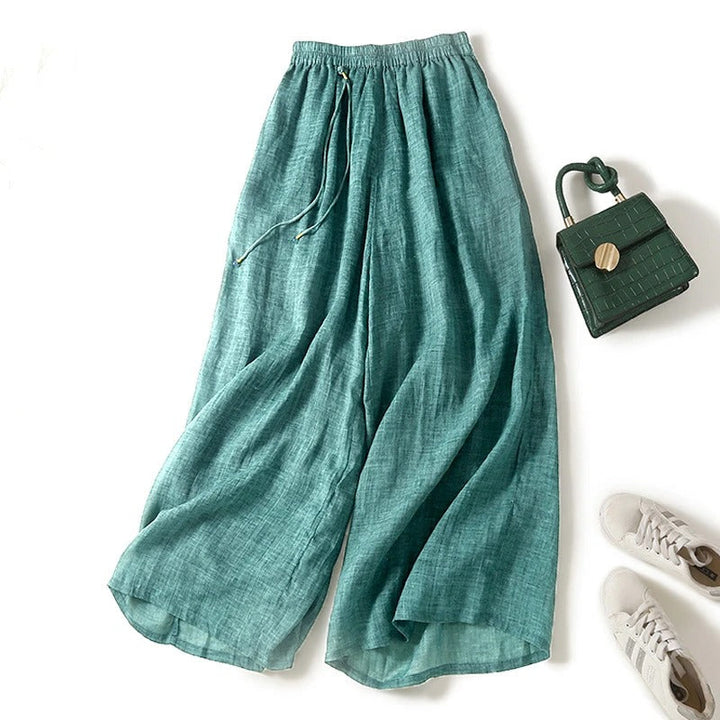 Ronja™ | Breezy Linen Trousers