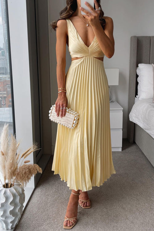 Maeve™ | Dreamy Flowing Maxi Dress