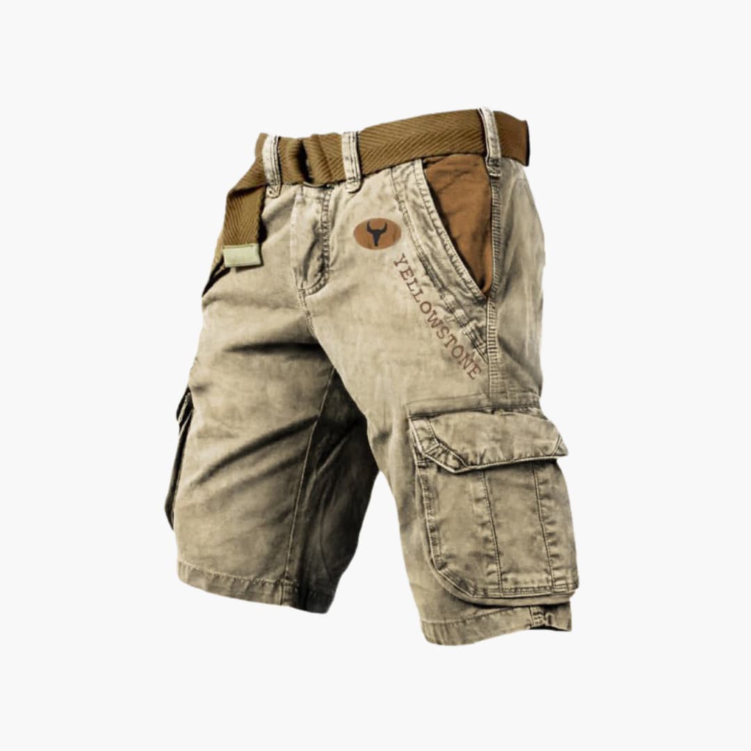 Ronan™ | Breathable Comfort Meets Rugged Functionality