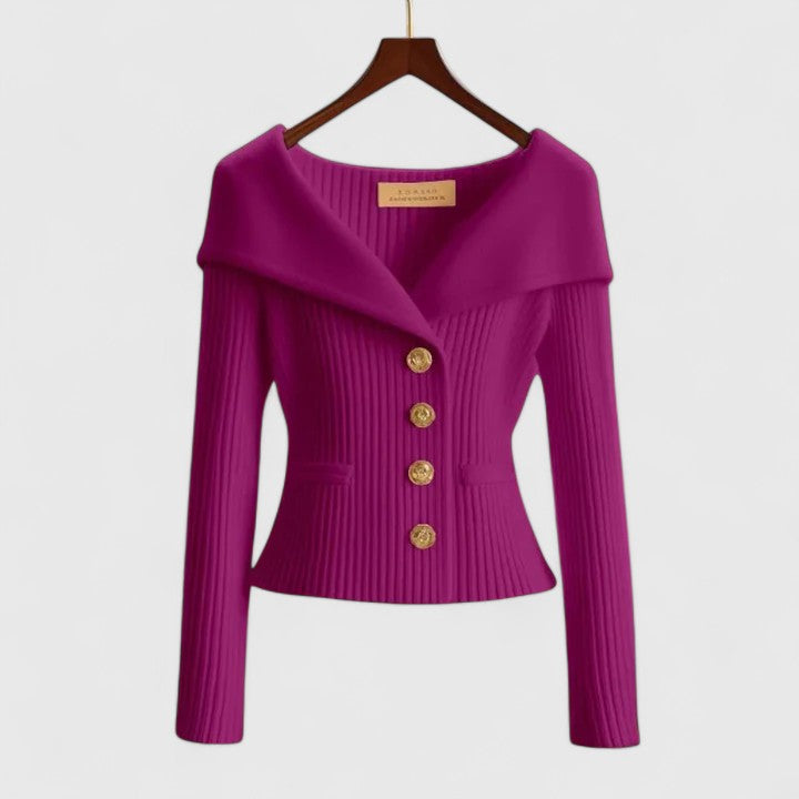Sarah™ | Elegant Cardigan