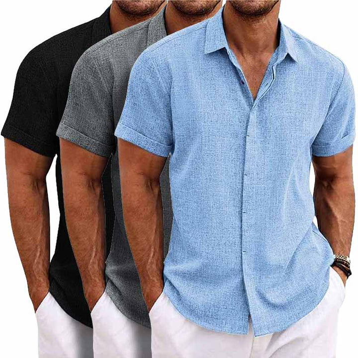 Olle™ | Classic Rangler Cotton Shirt