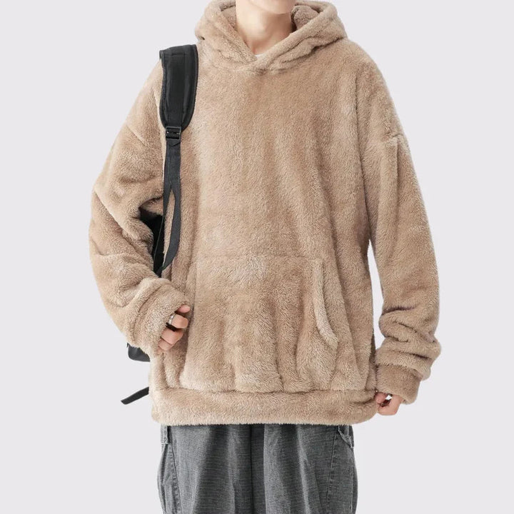 Alma™ | Cozy Long-Sleeve Hoodie