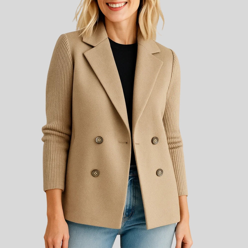 Fiona™ | Sweater Blazer