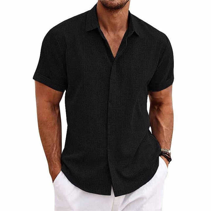 Olle™ | Classic Rangler Cotton Shirt