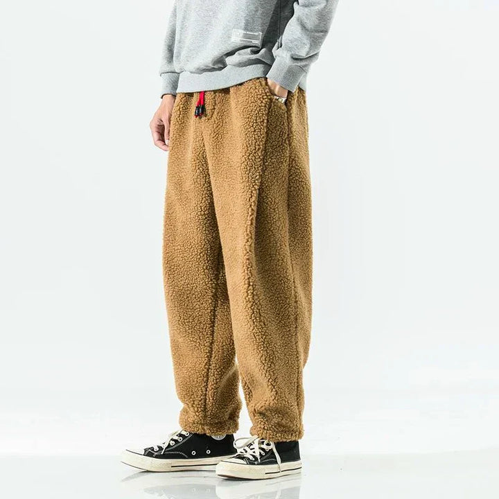 Liam™ | Ultimate Comfortable Joggers in Thick Fleece