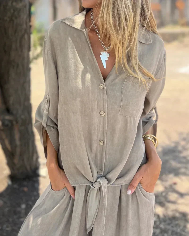 Ida™ | Soft & Versatile Two-Piece Set