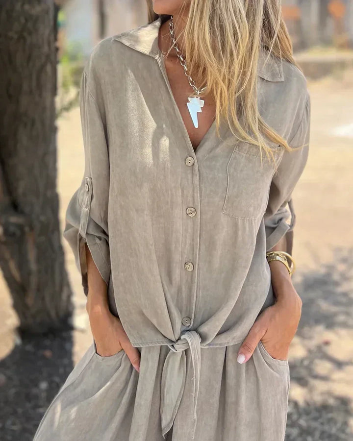 Ida™ | Soft & Versatile Two-Piece Set