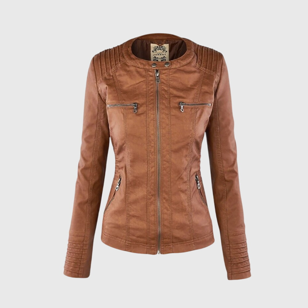 Ruby™ | Stylish and versatile hooded jacket