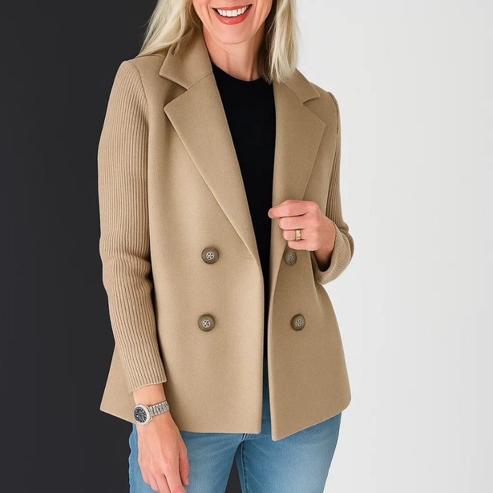 Fiona™ | Sweater Blazer