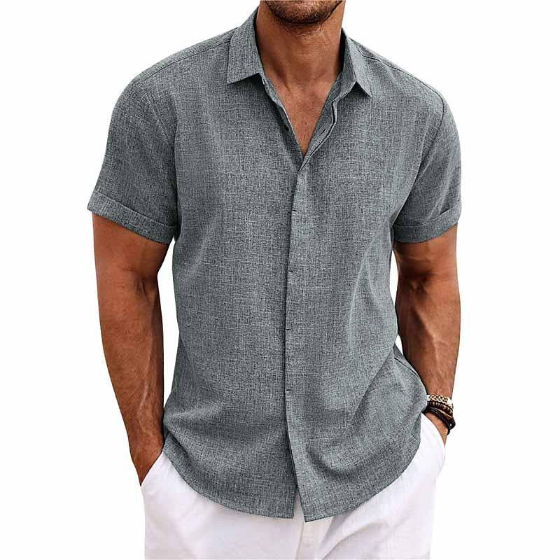 Olle™ | Classic Rangler Cotton Shirt