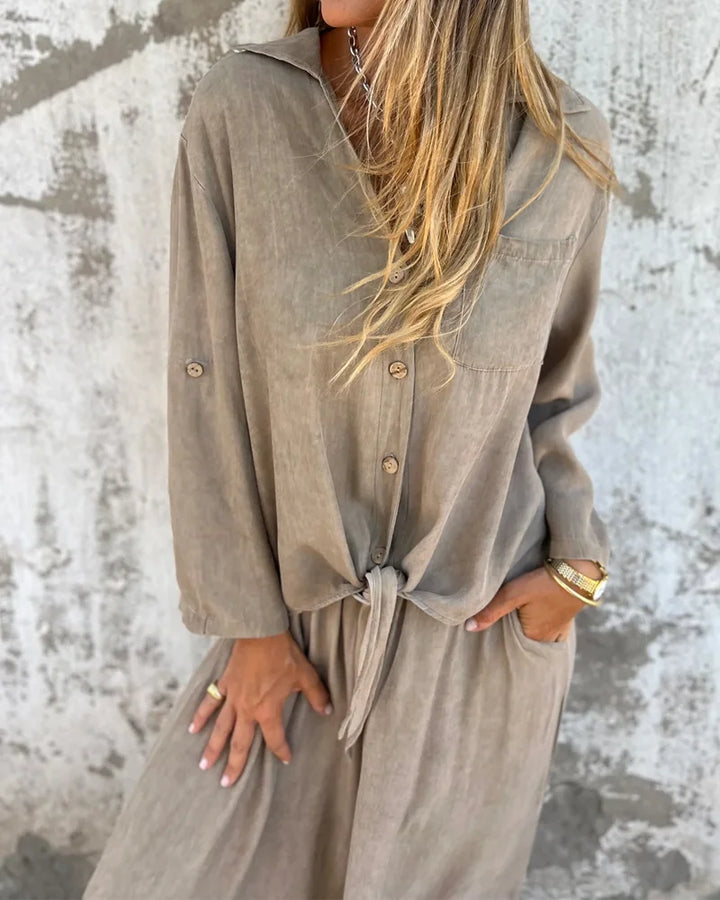Ida™ | Soft & Versatile Two-Piece Set