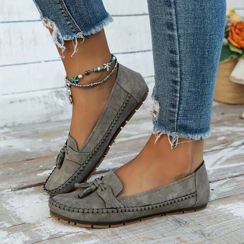 Sigrid™ | Ultimate Comfort in Stylish Moccasins