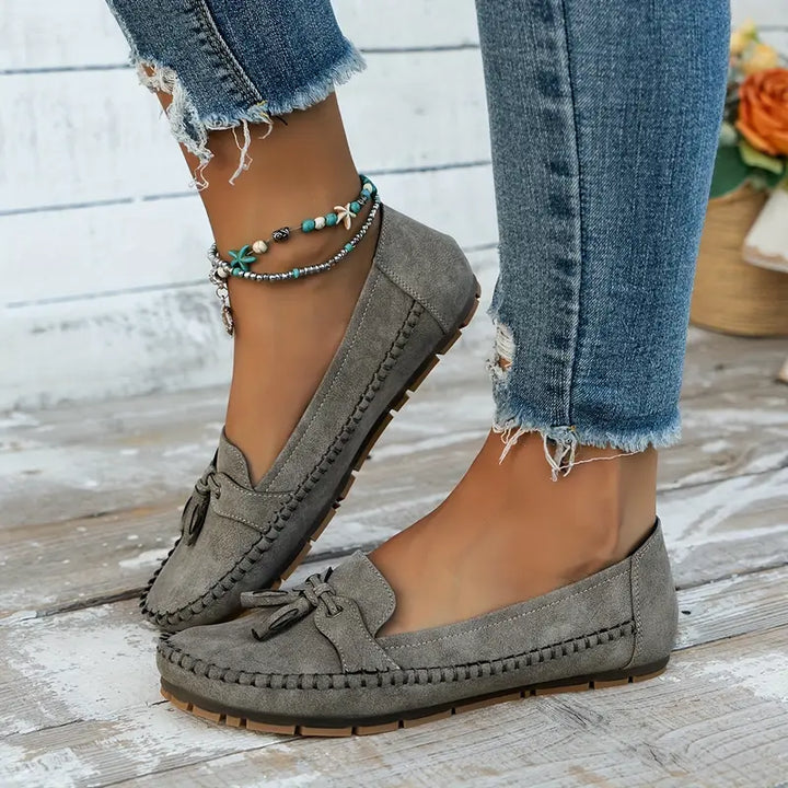 Sigrid™ | Ultimate Comfort in Stylish Moccasins