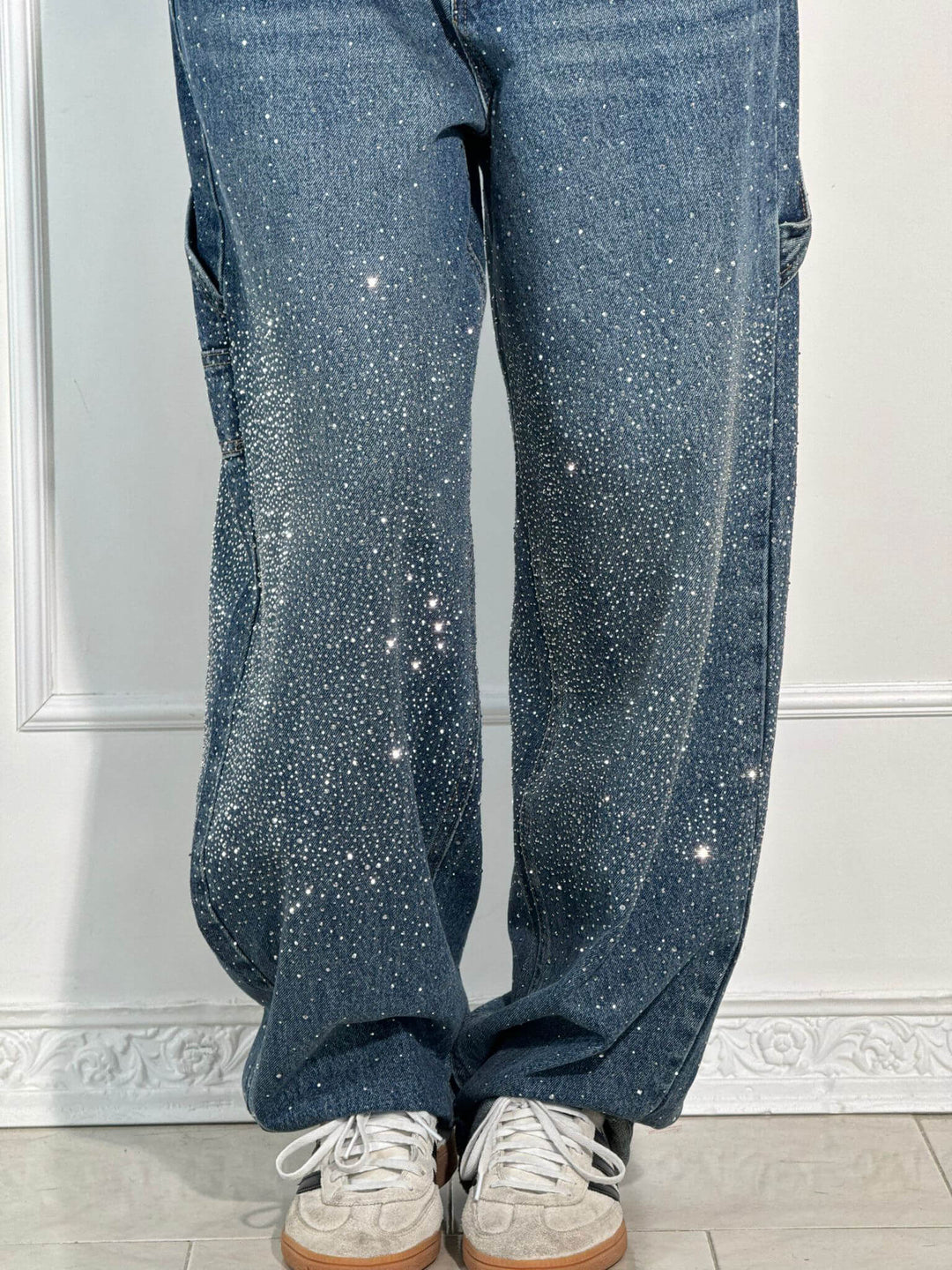 Linnéa™ | Diamond Jeans