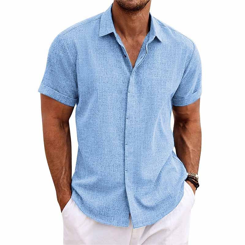 Olle™ | Classic Rangler Cotton Shirt