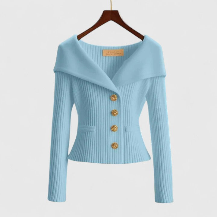Sarah™ | Elegant Cardigan