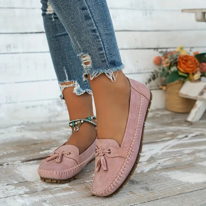Sigrid™ | Ultimate Comfort in Stylish Moccasins