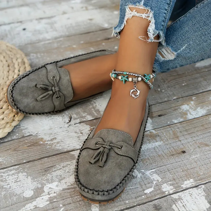 Sigrid™ | Ultimate Comfort in Stylish Moccasins