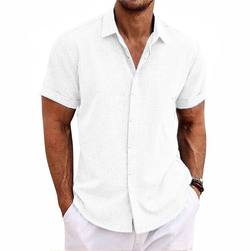 Olle™ | Classic Rangler Cotton Shirt