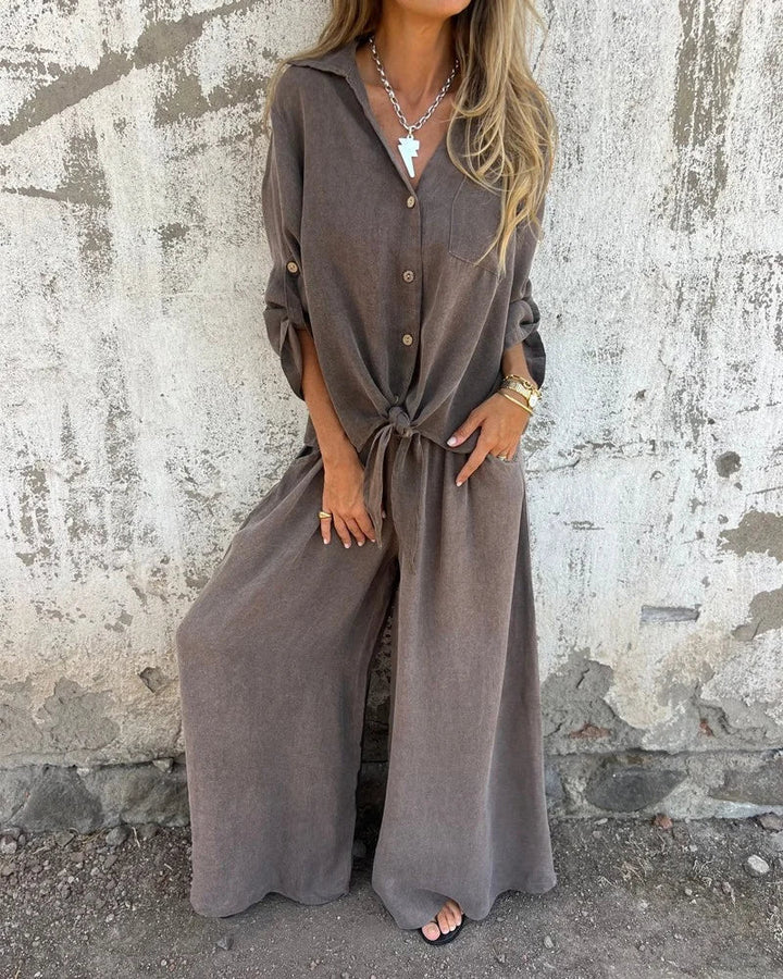 Ida™ | Soft & Versatile Two-Piece Set