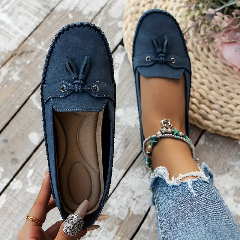 Sigrid™ | Ultimate Comfort in Stylish Moccasins