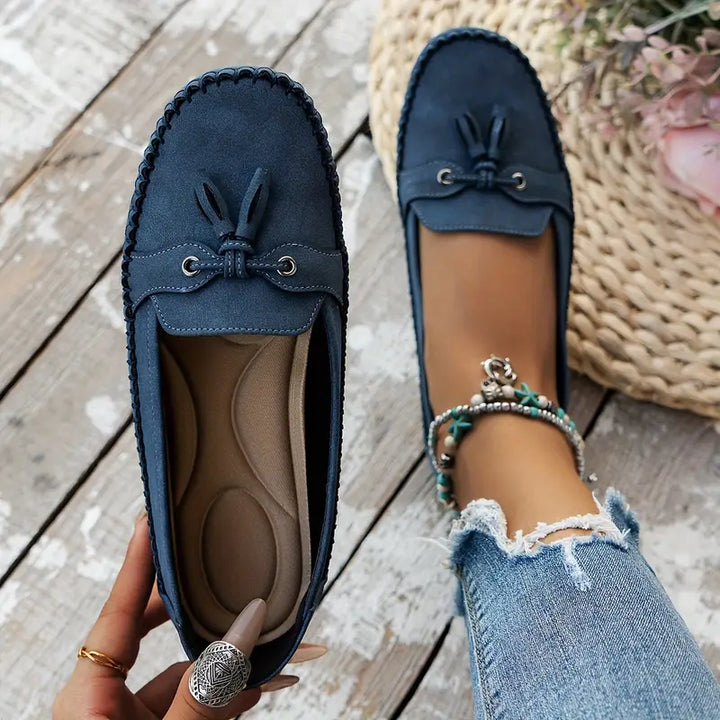 Sigrid™ | Ultimate Comfort in Stylish Moccasins