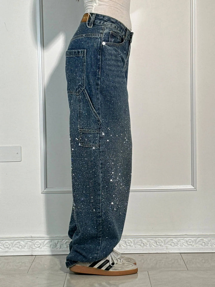 Linnéa™ | Diamond Jeans