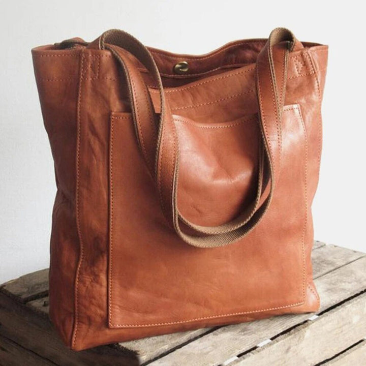 Anna™ | Timeless Elegance in a Luxurious Leather Bag
