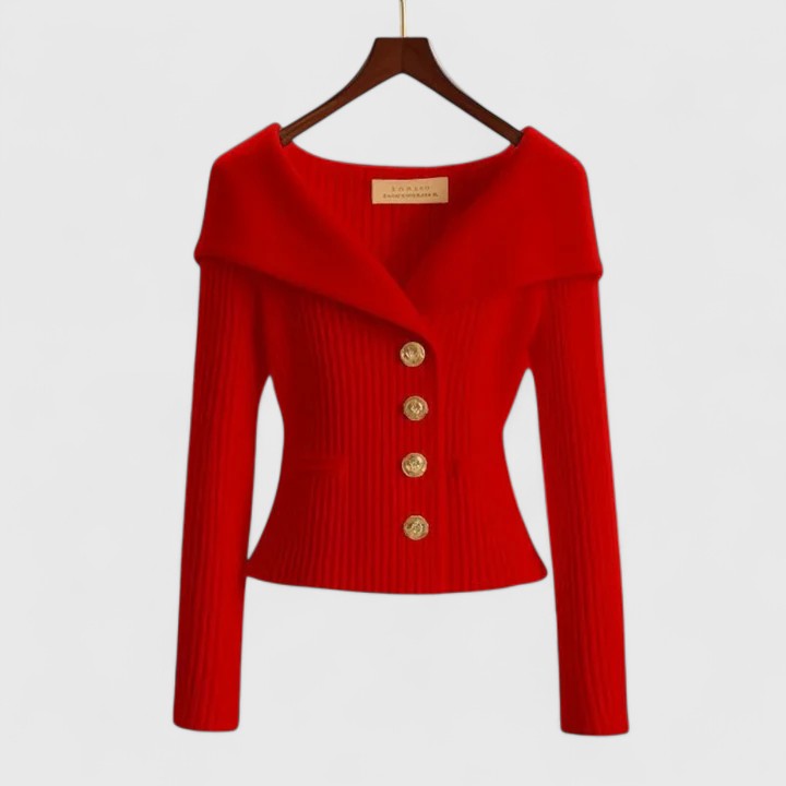 Sarah™ | Elegant Cardigan