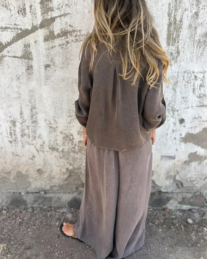 Ida™ | Soft & Versatile Two-Piece Set