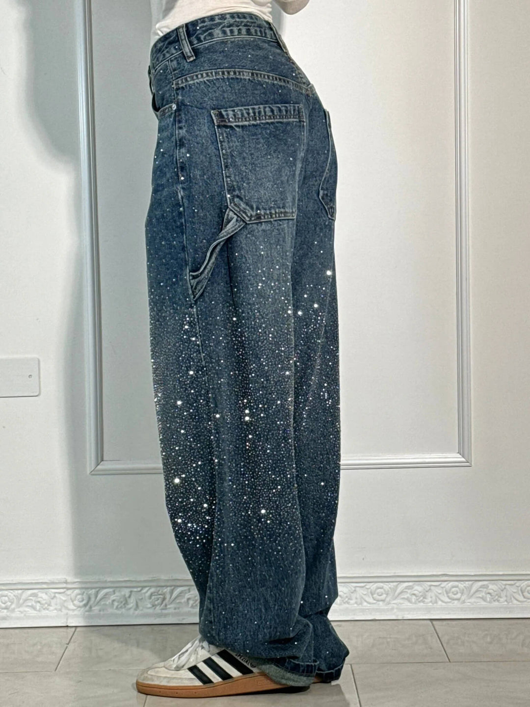 Linnéa™ | Diamond Jeans