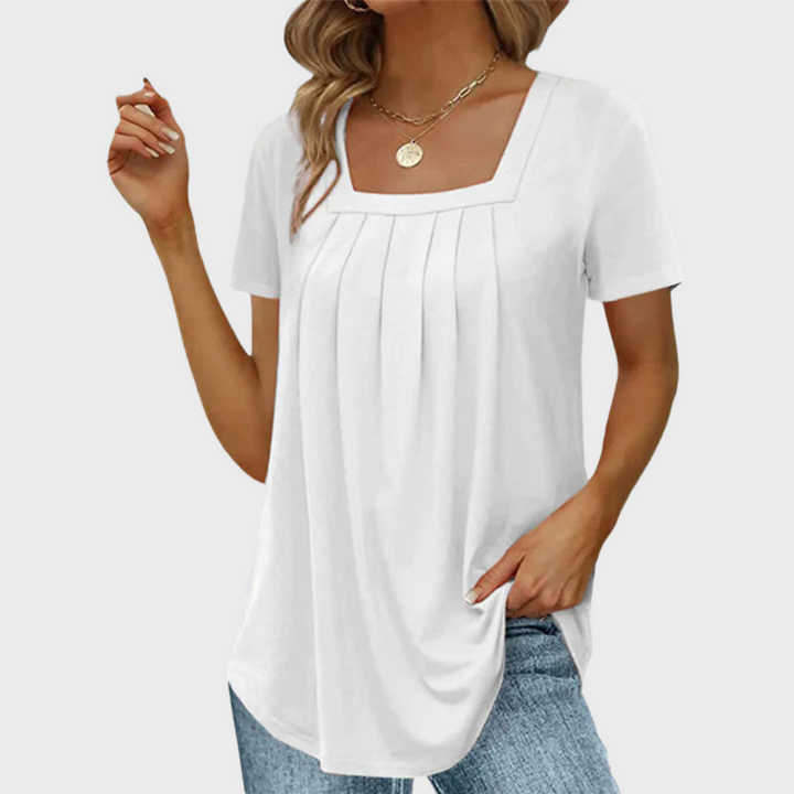Aine™ | Airy Summer Blouse