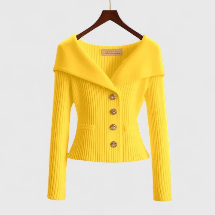 Sarah™ | Elegant Cardigan
