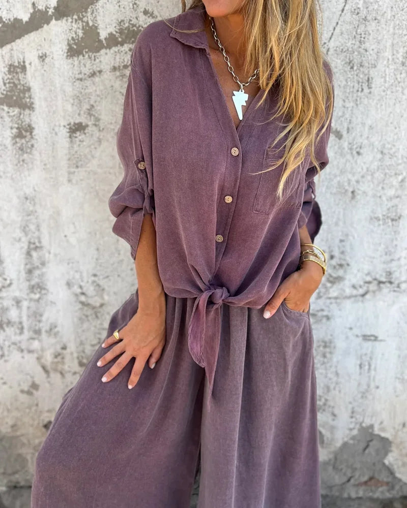 Ida™ | Soft & Versatile Two-Piece Set