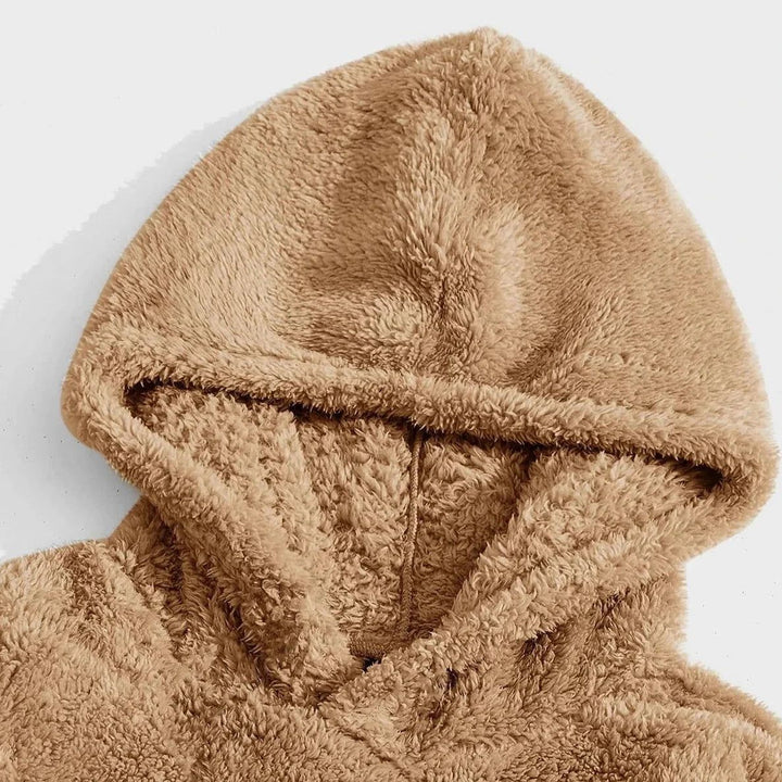 Alma™ | Cozy Long-Sleeve Hoodie