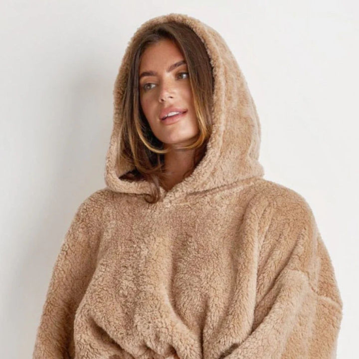 Alma™ | Cozy Long-Sleeve Hoodie