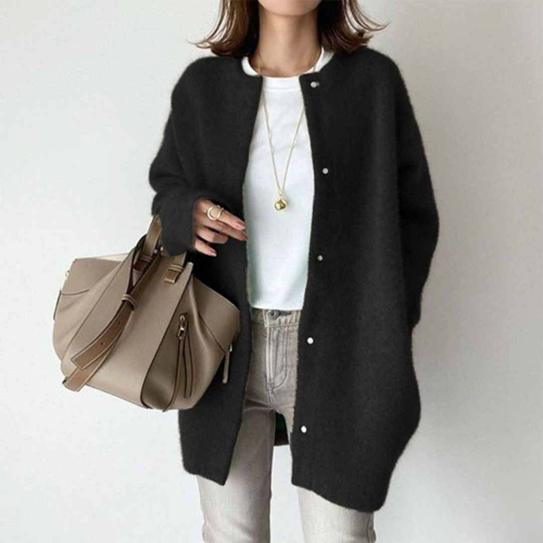 Leah™ | Refined Layering Cardigan