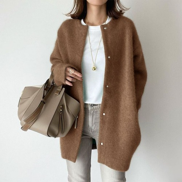 Leah™ | Refined Layering Cardigan