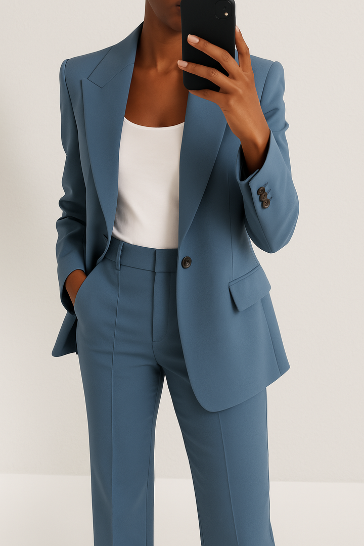 Rose™ | Tailored Suit For Elegance