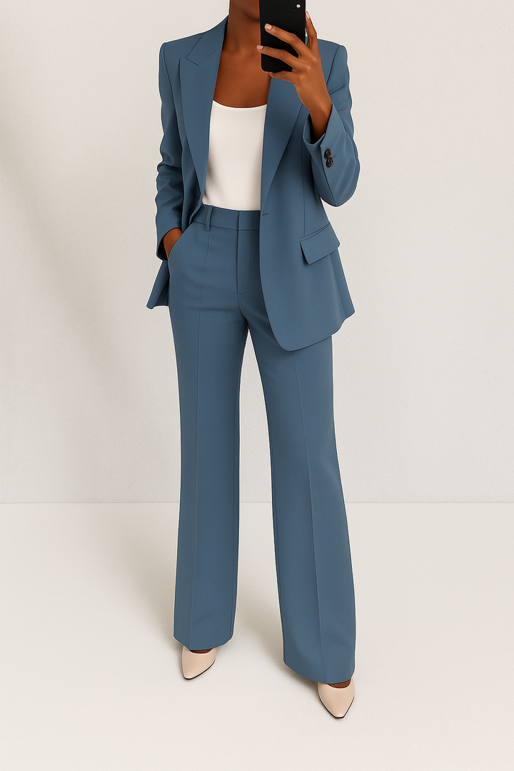 Rose™ | Tailored Suit For Elegance