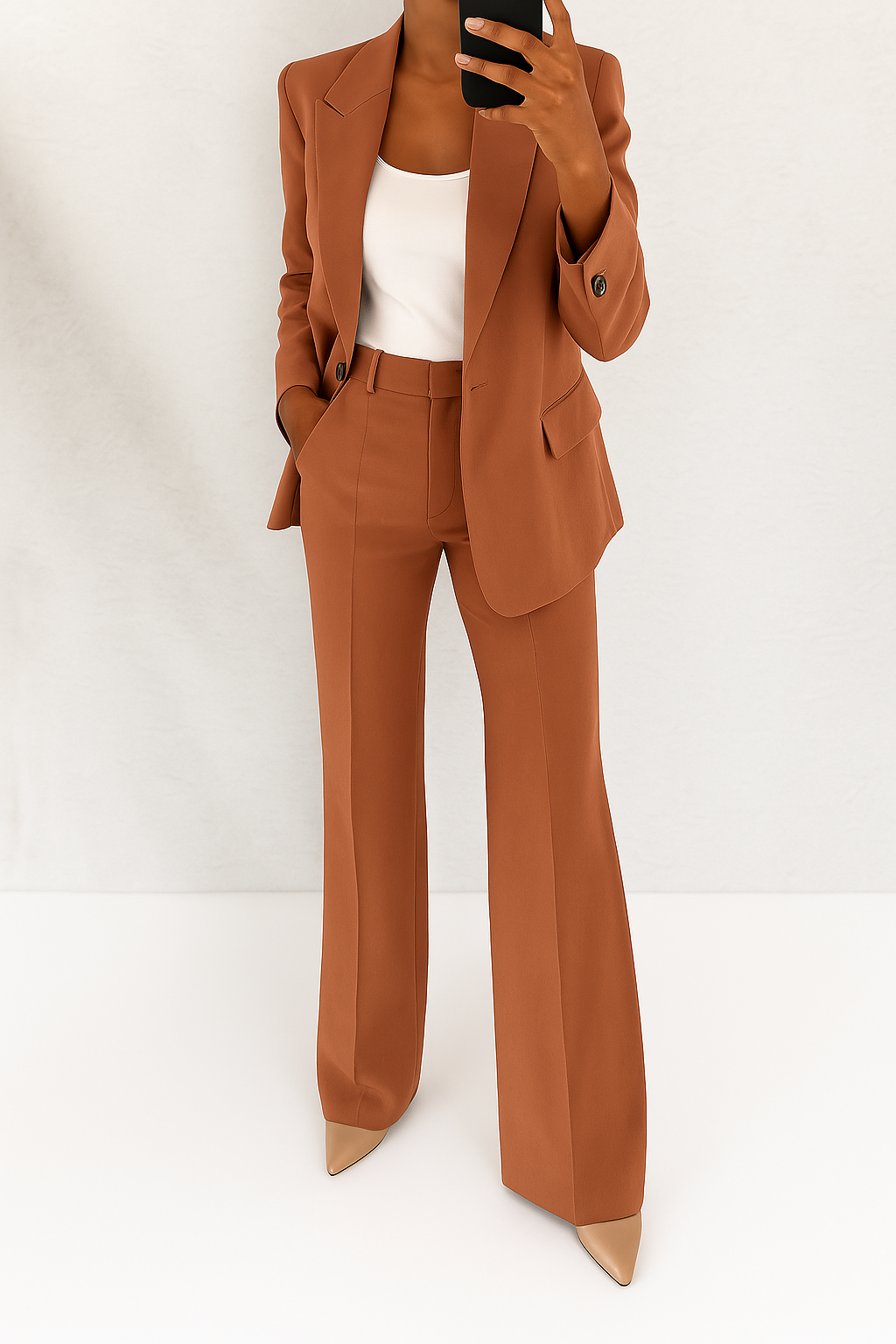 Rose™ | Tailored Suit For Elegance