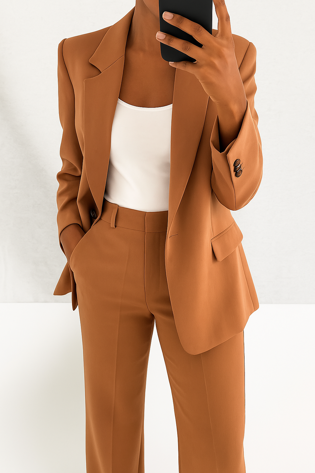 Rose™ | Tailored Suit For Elegance