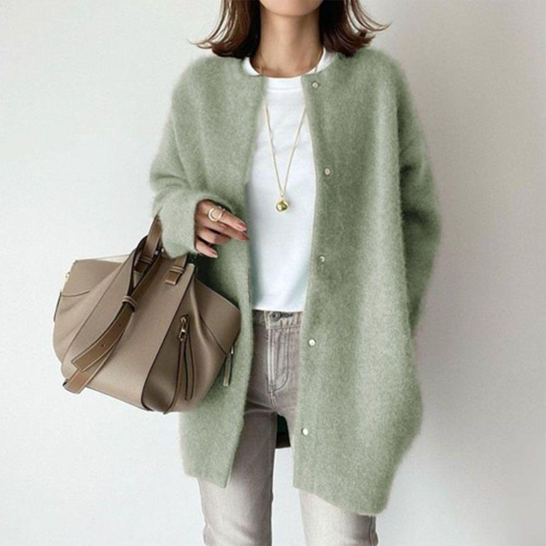 Leah™ | Refined Layering Cardigan